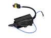 ES#3214380 - H190 - Standalone Can-Bus Wiring Harness - 9005/9006/9012/H10 - Priced Each - Eliminate flickering lights and bulb out signals! - Morimoto - Audi BMW Volkswagen Mercedes Benz MINI Porsche