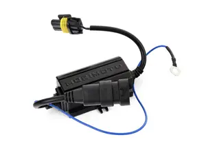 Standalone Can-Bus Wiring Harness - 9005/9006/9012/H10 - Priced Each