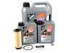 ES#4023631 - HU6022ZKT - Liqui-Moly Special Tech Oil Change Kit - Save money and time, avoid the dealership and do it yourself! Includes Liqui-Moly Special Tech 5W-30 motor oil and a Mann Filter. Includes replacement drain plug. - Assembled By ECS - BMW