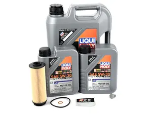 Liqui-Moly Special Tech Oil Change Kit