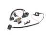ES#4045712 - 54217143355KT - E46 Hardtop Installation Kit  - (NO LONGER AVAILABLE) - Includes wiring and hardware - Genuine BMW - 