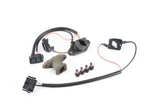 ES#4045712 - 54217143355KT - E46 Hardtop Installation Kit  - (NO LONGER AVAILABLE) - Includes wiring and hardware - Genuine BMW - 