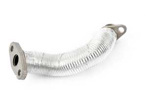ES#4780023 - 11427617535 - Turbo Oil Return Pipe - Outlet - Allows oil to drain from the turbo and return back to the engine - Rein - BMW MINI
