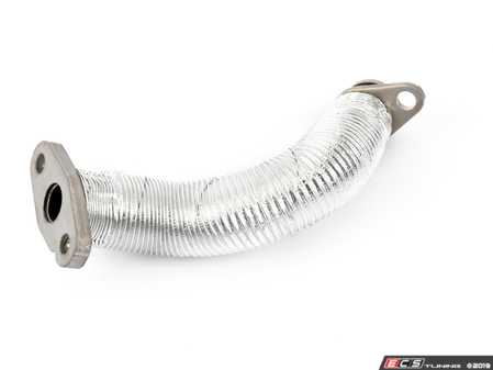 ES#2728809 - 11427617535 - Turbo Oil Pipe Line - Outlet  - Connects to the turbo - Genuine MINI - MINI