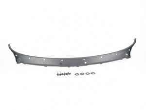 ES#3648480 - 51717151969KT - Windshield Cowl Replacement Kit - Everything you need to replace your aging or broken cowl. - Genuine BMW - BMW