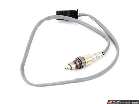 ES#3153164 - 11788631049 - Genuine BMW Oxygen Sensor - Post-Catalytic Converter - Genuine BMW Downstream O2 Sensor - Genuine BMW - BMW