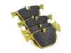 ES#3546245 - 805119 - RSL19 Yellow Endurance Racing Brake Pads - Rear - The early favorite of the Yellow Endurance brake pads, similar to the RSL29 but with a slightly lower bite. - Pagid Racing - 