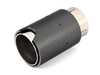 ES#2720624 - 18302348835 - M Performance Carbon Exhaust Tip - Priced Each - Replace your missing exhaust tip today - Genuine BMW - BMW
