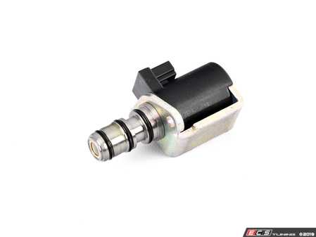 ES#1305344 - 54347253599 - Covertible Folding Top Solenoid Valve - Located on the convertible hydraulic pump - Genuine BMW - BMW