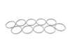ES#56354 - 33129065176 - Differential Shim Set - (NO LONGER AVAILABLE) - Sizes 3.795mm - 3.955mm - Genuine BMW - 