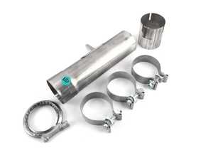 ES#4043453 - 3015-11024 - AWE Performance Mid Pipe - F3X 335i 435i - By replacing the stock Midpipe with the 3" X-pipe from AWE, flow and sound are increased while additional performance gains are realized. - AWE - BMW
