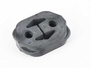 ES#4056396 - 1K0253147D - Exhaust Hanger - Priced Each - Secures the front of your center muffler to the exhaust hanger - HJS - Volkswagen
