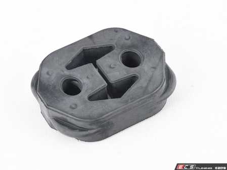 ES#4056396 - 1K0253147D - Exhaust Hanger - Priced Each - Secures the front of your center muffler to the exhaust hanger - HJS - Volkswagen