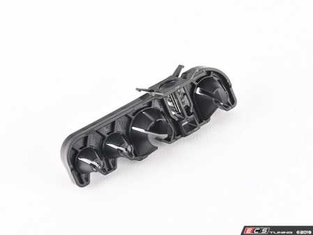 ES#2598990 - 16127258742 - WIRING CLIP, QUADRUP - Genuine BMW - BMW