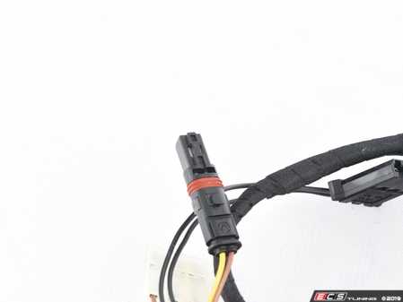 ES#3029102 - 51167415809 - WIRING HARNESS, DOOR - Genuine BMW - BMW