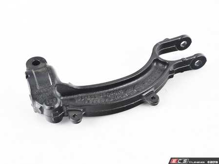 ES#2733096 - 8K0413037M - Front Suspension Fork - Left - Mounts the front shock to the control arm - Genuine Volkswagen Audi - Audi