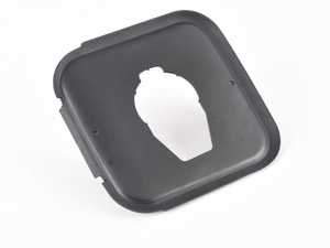 ES#2922202 - 51177304449 - TRIM COVER FOR CHARGING SOCK - Genuine BMW - BMW