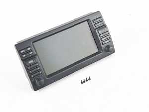 ES#182676 - 65526934411 - Head Unit Display Monitor - Brand new Genuine BMW display monitor - Genuine BMW - BMW