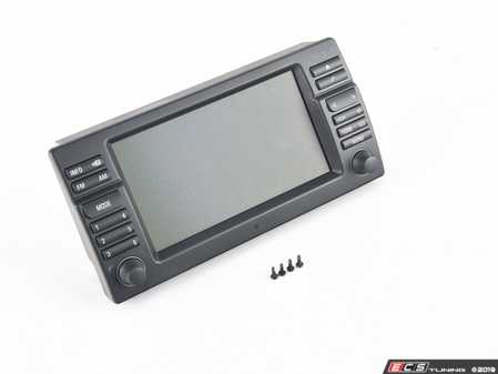 ES#182676 - 65526934411 - Head Unit Display Monitor - Brand new Genuine BMW display monitor - Genuine BMW - BMW