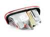 ES#3676488 - 682601 - E46 Trunk Lid Tail Light - Left - Don't let a missing or damaged tail light ruin the look of your car. - ULO - BMW