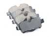 ES#3143536 - 34216778327 - Brake Pad Set - Rear - Restore the stopping power in your MINI. With Shims. - Jurid - MINI