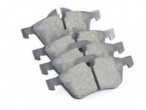 ES#3171172 - MDB2162 - Front Brake Pad Set - A great alternative to expensive OEM pads - Mintex - MINI