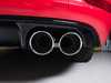 ES#3660388 - 027366ECS01KT - MK7 Jetta Quad Tip Gloss Black Rear Diffuser - Add aggressive styling with our In-House Engineered Quad Tip Gloss Black Rear Diffuser! - ECS - Volkswagen