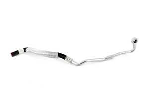 ES#3477831 - 32411141554 - Power Steering Hose - Runs from the reservoir to the pump. - Burgaflex - BMW