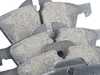 ES#3171172 - MDB2162 - Front Brake Pad Set - A great alternative to expensive OEM pads - Mintex - MINI
