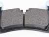 ES#3563996 - HB762B.634 - 2011-2017 Cayenne HPS 5.0 Rear Performance Brake Pads - Next generation high performance street brake pad offering greater stopping power and pedal feel, with very low dust and noise - Hawk - Volkswagen Porsche