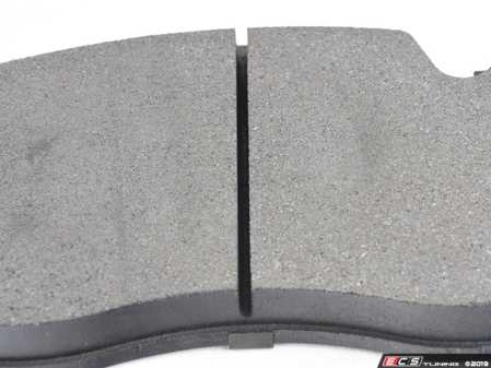 ES#4000436 - HB835B.726 - HPS 5.0 Front Brake Pads - (NO LONGER AVAILABLE) - Restore stopping power! - Hawk - 