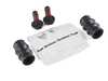 ES#4056312 - 1K0698470 - Rear Guide Pin Boot Kit - Priced Each - Includes guide pin bolts, boots, and grease. Services one caliper. - ATE - Audi Volkswagen