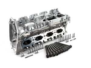 ES#3693629 - 06K103264 - Complete Cylinder Head  - Does not include camshafts - Genuine Volkswagen Audi - Volkswagen