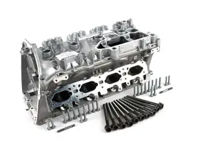 Complete Cylinder Head 