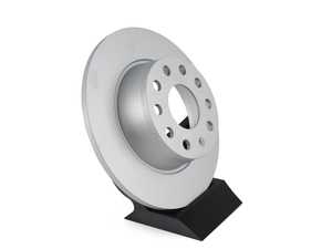 ES#3549748 - 5QN615601A - Brake Rotor - Priced Each (272x10)  - Factory replacement rotors - Genuine Volkswagen Audi - Volkswagen