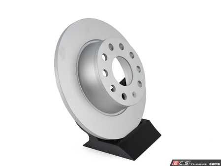 ES#3549748 - 5QN615601A - Brake Rotor - Priced Each (272x10)  - Factory replacement rotors - Genuine Volkswagen Audi - Volkswagen
