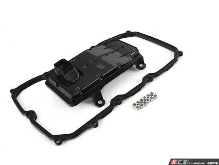 ES#3624536 - 95832543500K - 11-18 Cayenne Automatic Transmission Filter Kit - Replace your filter to keep your transmission clean - Hamburg Tech - Porsche