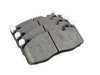 ES#4000436 - HB835B.726 - HPS 5.0 Front Brake Pads - (NO LONGER AVAILABLE) - Restore stopping power! - Hawk - 