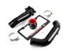 ES#4017323 - BM-ICP019-T3 - B48 Charegepipe Kit - Black Anodized - The weakest part of your stock turbo system is plastic charge pipes. - Evolution Racewerks - BMW