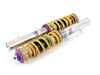 ES#2092088 - 10280081 - KW V1 Series Coilover Kit - Fixed Dampening - Height adjustable from 0.9" to 2.0" front & rear - KW Suspension - Audi Volkswagen