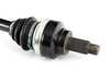 ES#2599106 - 33207629302 - Rear Axle Assembly - Right - A brand new replacement axle straight from BMW! - Genuine BMW - BMW