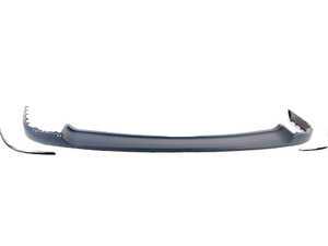 ES#2142878 - 1J9898001 -  European Rear Rub Strip - Chrome  - (NO LONGER AVAILABLE) - Add the European rear rub strip with chrome trim to your MKIV Jetta Wagon - Genuine European Volkswagen Audi - 
