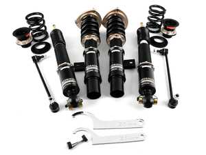 ES#4040573 - H-23E-BRKGT - BR Series Coilover Suspension Kit - Extreme Low  - Featuring 30 levels of adjustment and performance spring rates and valving - BC Racing - Volkswagen
