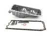 ES#3603655 - 11137556663 - BMW N52 N54 Oil Pan - Includes pan, hardware and gasket - Rein - BMW