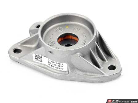 ES#2798388 - 33506864452 - Rear Shock Mount - Priced Each - Mounts rear shocks to vehicles body. - Genuine BMW - BMW