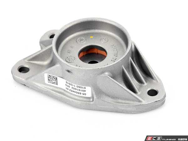 Genuine BMW - 33506864452 - Rear Shock Mount - Priced Each (33-50-6-864 ...