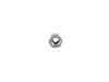 ES#465915 - N01118312 - Hex Nut - Priced Each - Install new hardware with your new parts. M6 - Genuine Volkswagen Audi - Audi Volkswagen
