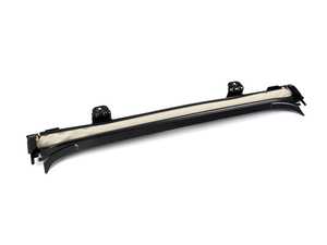 ES#3666722 - 1K9877307D4T2 - Sunroof Blind - Linen Beige
 - Does not include the roller braces or guide pieces - Genuine Volkswagen Audi - Audi