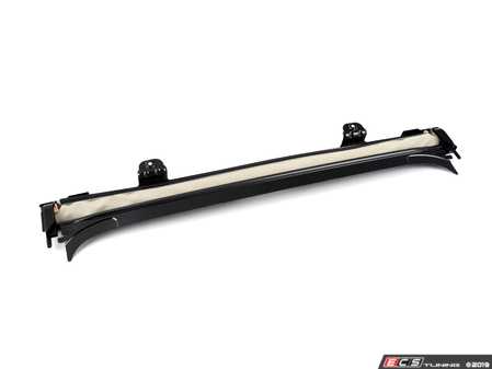 ES#3666722 - 1K9877307D4T2 - Sunroof Blind - Linen Beige
 - Does not include the roller braces or guide pieces - Genuine Volkswagen Audi - Audi
