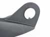 ES#3197293 - 8T0881325J4PK - Front Seat Trim Panel - Black - Left - Genuine Volkswagen Audi - Audi